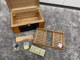 Hộp bảo quản Cigar Cohiba - RA912
