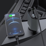 Tẩu sạc oto 4 cổng