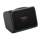 Loa JBL BandBox Trio, Bass 16.5 cm, Công suất 135W, Pin 10H, Mixer 4 kênh, STEM AI, Bluetooth 5.4, USB-C, AUX