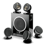 Bộ Loa Focal Pack Dome 5.1 Flax & Sub Air