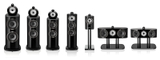 Giới thiệu B&W 800 series D4: Loa Hi-end chất lượng, mới nhất