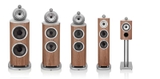 Giới thiệu B&W 800 series D4: Loa Hi-end chất lượng, mới nhất
