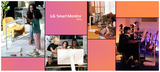 Màn hình thông minh LG Smart Monitor Swing 31,5 inch 4K UHD IPS - màn hình cảm ứng