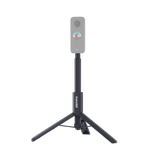 2-in-1 Invisible Selfie Stick + Tripod (ONE X2 / X3 / ONE RS / GO2)