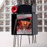 Kệ Đựng Đĩa Than Fennessy i5s Vinyl Rack