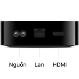 Apple TV 2022 4K Ethernet 128GB