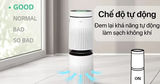 Máy lọc không khí 2 tầng LG PuriCare AS10GDWH0