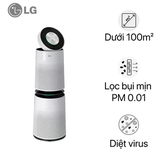 Máy lọc không khí 2 tầng LG PuriCare AS10GDWH0