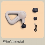 THIẾT BỊ MASSAGE THERAGUN RELIEF