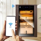 Tủ điện bảo quản Cigar Lubinski RA779