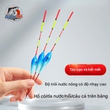 Phao Câu Đài Nghệ Nhân - Kình Ngư - Phom Ngắn - Chuyên Nước Nông, Đánh Lửng