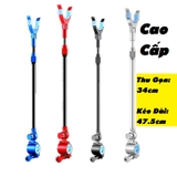 Ngoe Gác Cần Câu Đài, Đơn Chất Liệu Carbon Cao Cấp