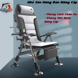 Ghế Câu Đài Săn Hàng LingTe Chất Liệu Thép Carbon Dày Cao Cấp Câu Mọi Địa Hình