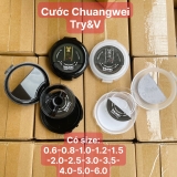 Cước Câu cao cấp ChuangWei Try&V