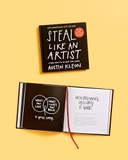 Steal Like an Artist: 10 Things Nobody Told You About Being Creative (10th Anniversary Gift Edition)