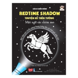 Combo 7 cuốn Sách Chiếu Bóng - Bedtime Shadow (tặng kèm đèn pin)