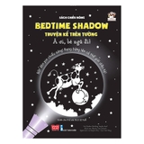 Combo 7 cuốn Sách Chiếu Bóng - Bedtime Shadow (tặng kèm đèn pin)