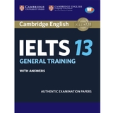 Cambridge IELTS 13 General Training