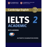 Cambridge IELTS 2 Academic