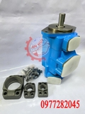 Bơm cánh gạt AH-HYDRAULIC 2 tầng 2520V-21A11-1CB-22R