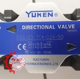 Van điện từ DSG-03-3C4-D24-50