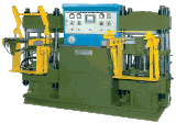 Máy ép đúc cao su AH-HYDRAULIC 1RT