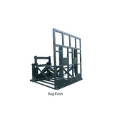 Bộ kẹp đẩy bao tải Bag push xe nâng