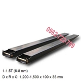 Càng phụ thép xe nâng 1.5 tấn