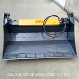 Gầu xúc đổ lắp cho xe nâng