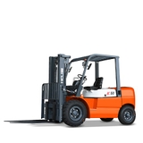 Xe nâng dầu diesel 5 tấn CPCD50-QC5K2 động cơ QUANCHAI 4C6