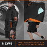 Quần short nam đẹp được fan Davies yêu thích tuần qua, điểm danh ngay!