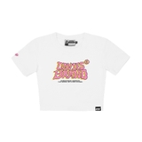 DSS Croptop Pink Logo