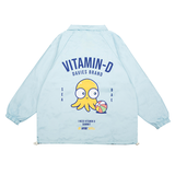 DSS Jacket Vitamin D