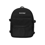 DSW Mini Backpack Original- FULL BLACK