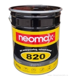 Neomax 820 - Chống thấm siêu đàn hồi Polyurethane