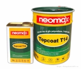Neomax Topcoat T14 - Chất chống thấm và che phủ bảo vệ gốc Polyurethane