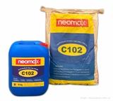 Neomax C102 - Chống thấm đàn hồi gốc xi măng, 2 thành phần