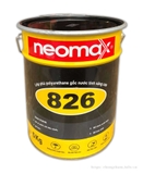 Neomax 826: Chống thấm bể cá, bể nước - an toàn với nguồn nước