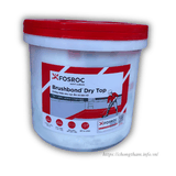 Brushbond Dry Top: Chống Thấm Gốc Xi Măng Hai Thành Phần Cho Khu Vực Ẩm Ướt
