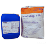 Masterseal 540 - Vữa chống thấm gốc xi măng chất lượng cao
