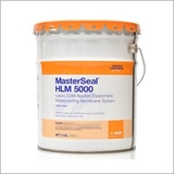 MasterSeal HLM 5000 R: Hệ chống thấm Polyurethane dạng lỏng, thi công nguội