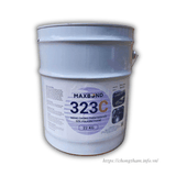 Maxbond 323C: Chống thấm gốc Polyurethane hệ dung môi, màu đen
