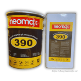 Neomax 390: Hợp Chất Chống Thấm Gốc Polyurea Thi Công Nguội