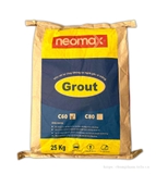 Neomax Grout C60: Vữa tự chảy - không co ngót mác 600