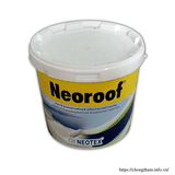 Neoroof: Lớp phủ chống thấm chống nóng tán xạ nhiệt