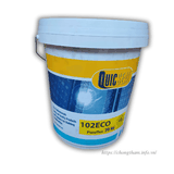 Quicseal 102 Eco: Chống Thấm Gốc Polyurethane Khô Nhanh