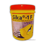 Sika 1F: Chất chống thấm đa dụng, đóng gói sẵn