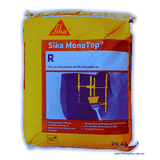 Sika Monotop R: Vữa sửa chữa Polyme công nghệ cao