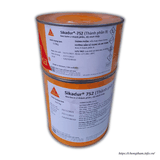 Sikadur 752 - Nhựa bơm epoxy hai thành phần có độ nhớt thấp