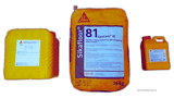 Sikafloor-81 EpoCem - Vữa tự san phẳng gốc xi măng epoxy cải tiến
